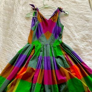 True vintage 50s dress